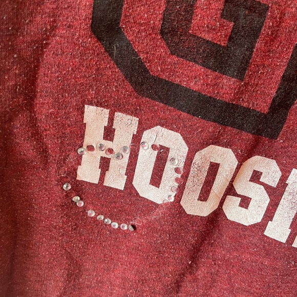 VS Pink Hoosiers Hoodie - Picture 2 of 6